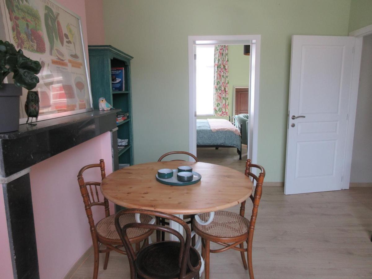 B&B Les Iris Brussels Luaran gambar