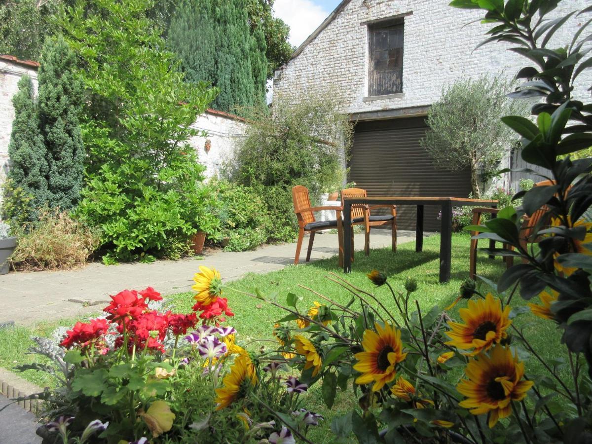 B&B Les Iris Brussels Luaran gambar
