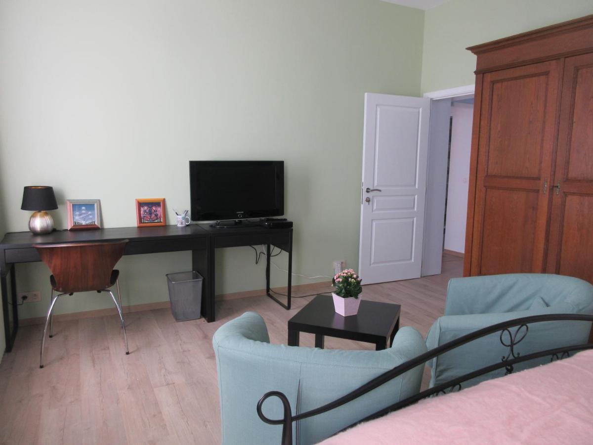 B&B Les Iris Brussels Luaran gambar