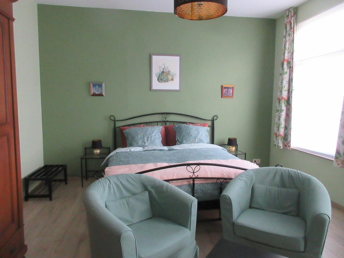 B&B Les Iris Brussels Luaran gambar