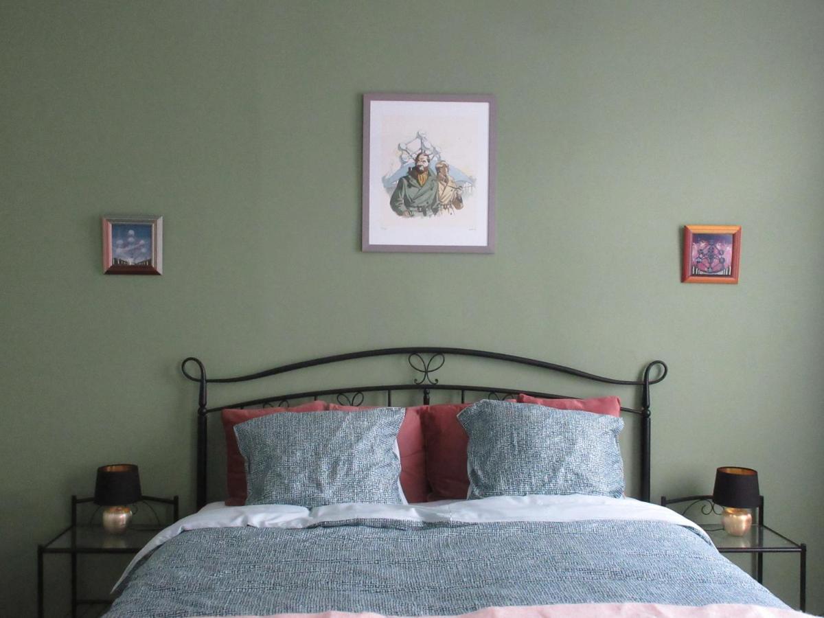 B&B Les Iris Brussels Luaran gambar